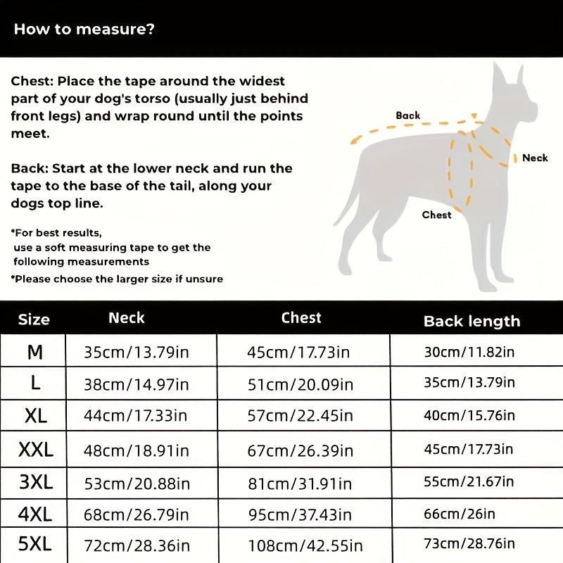 Imperméable Chien Réfléchissant - Technologie Luminescente pour Sécurité Nocturne