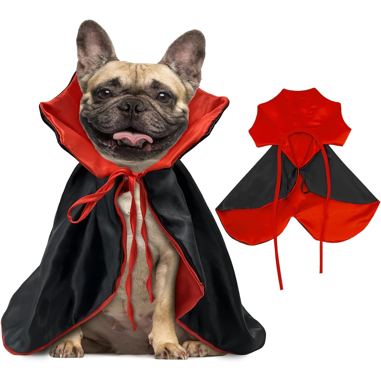Chapeau Sorcière Halloween Chien Ajustable 3 Couleurs Léger