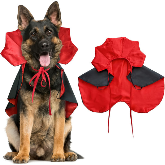 Chapeau Sorcière Halloween Chien Ajustable 3 Couleurs Léger